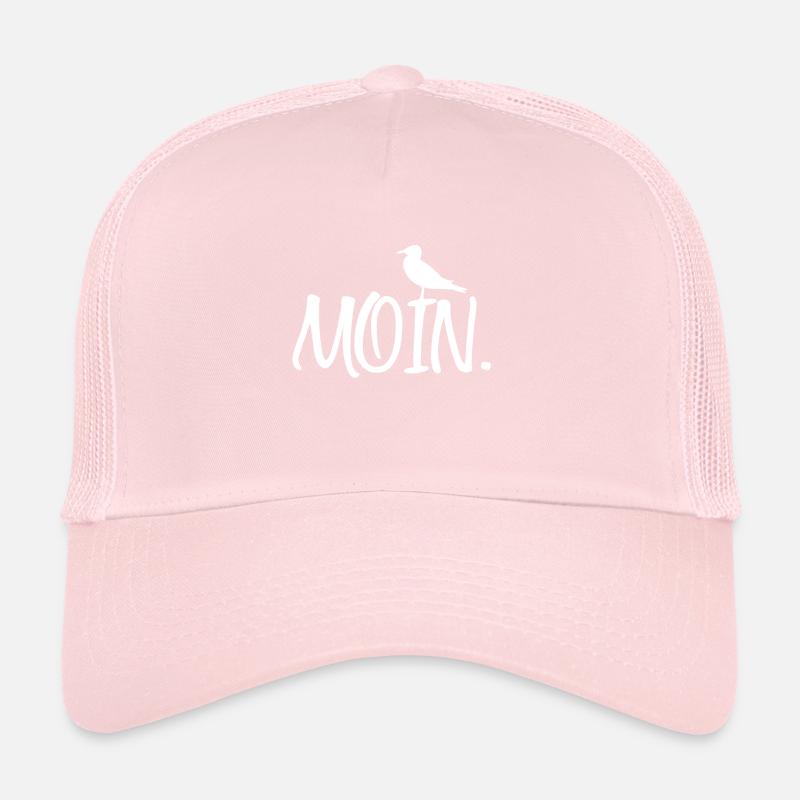 Hello Trucker Cap