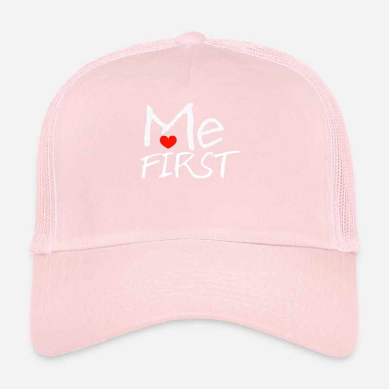 self-love Trucker Cap