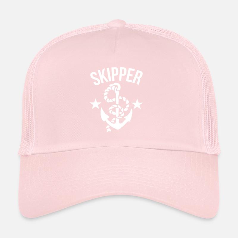 Skipper Trucker Cap