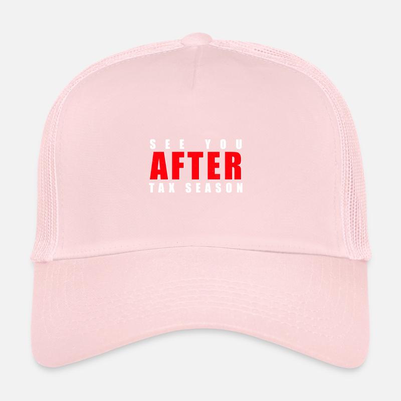 I hate controlling gift taxes hate annoying Trucker Cap