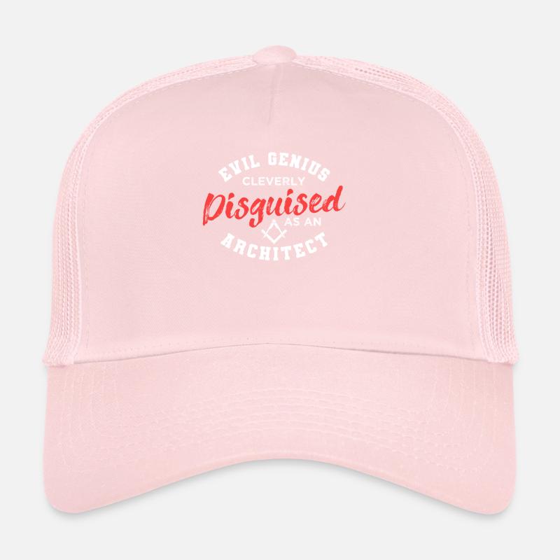 Architect Trucker Cap