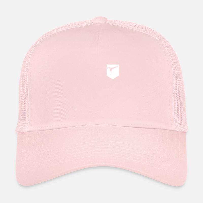 Capoeira poche de côté Casquette trucker 