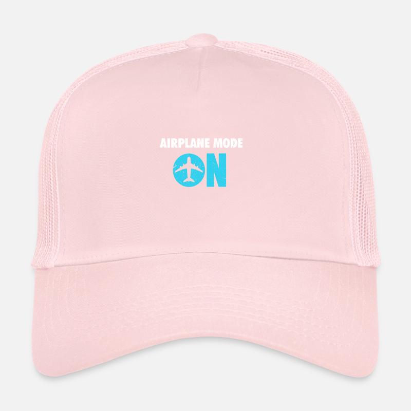 Vol Casquette trucker 