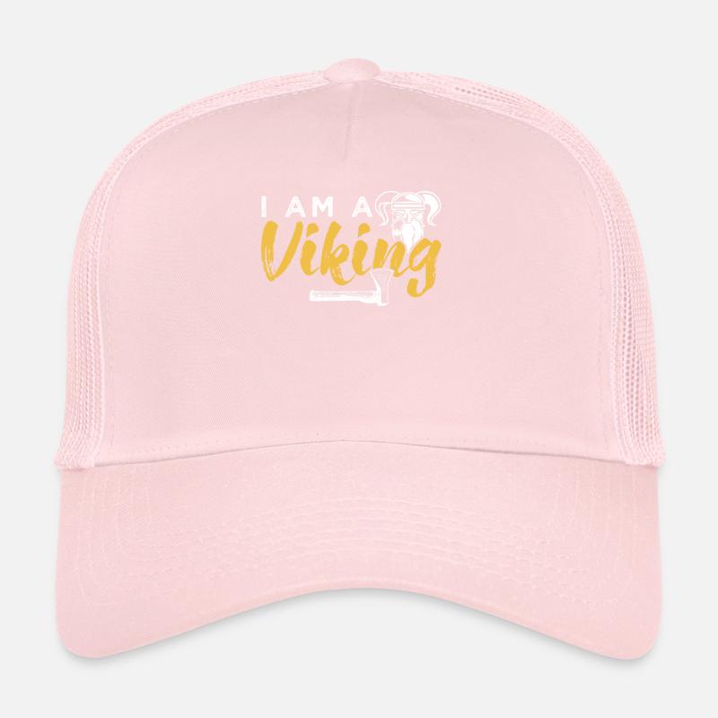 Vikings Casquette trucker 