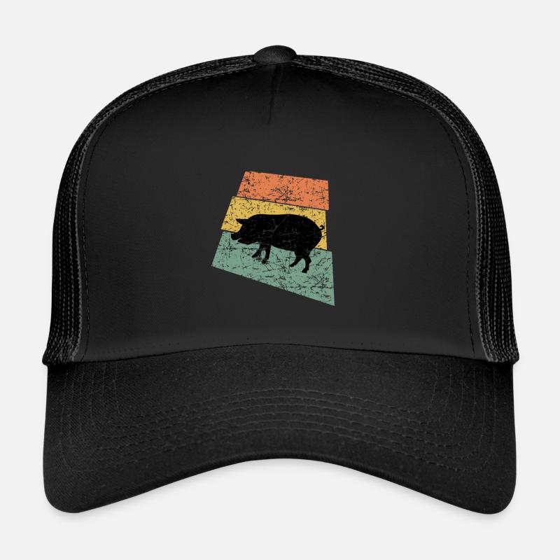 GLÜCKSSCHWEIN Trucker Cap