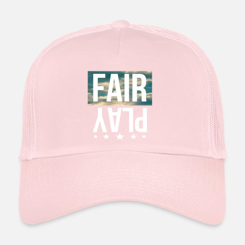 Fair play Casquette trucker 