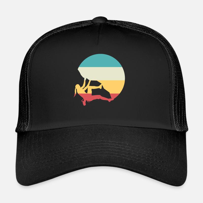 Climb Trucker Cap