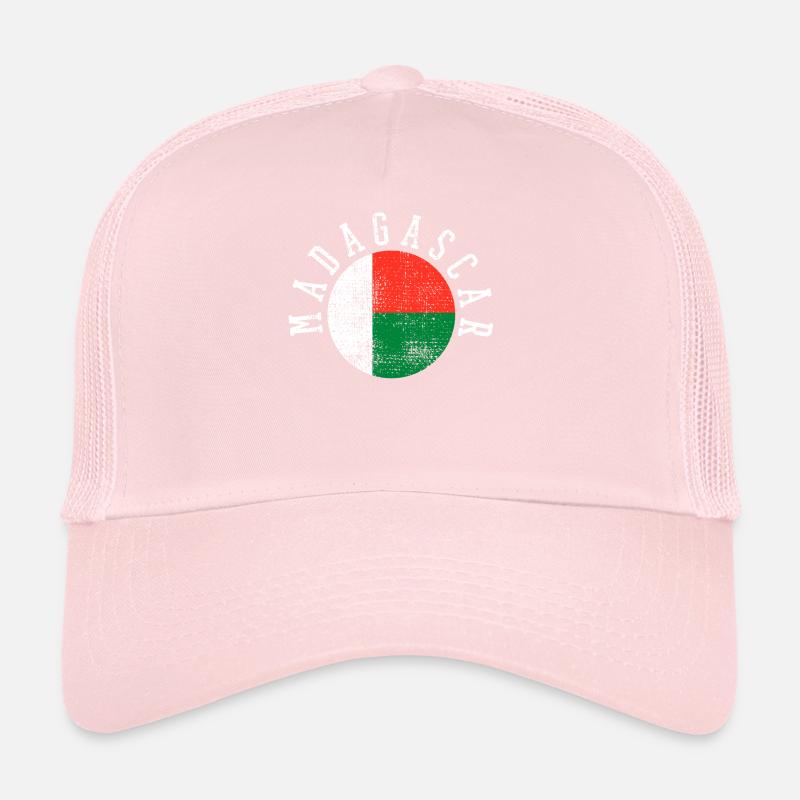 Madagaskar Trucker Cap