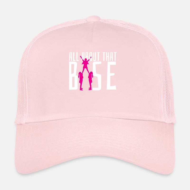 Cheerleading Cheer Dance Casquette trucker 