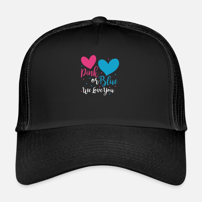 grossesse Casquette trucker 