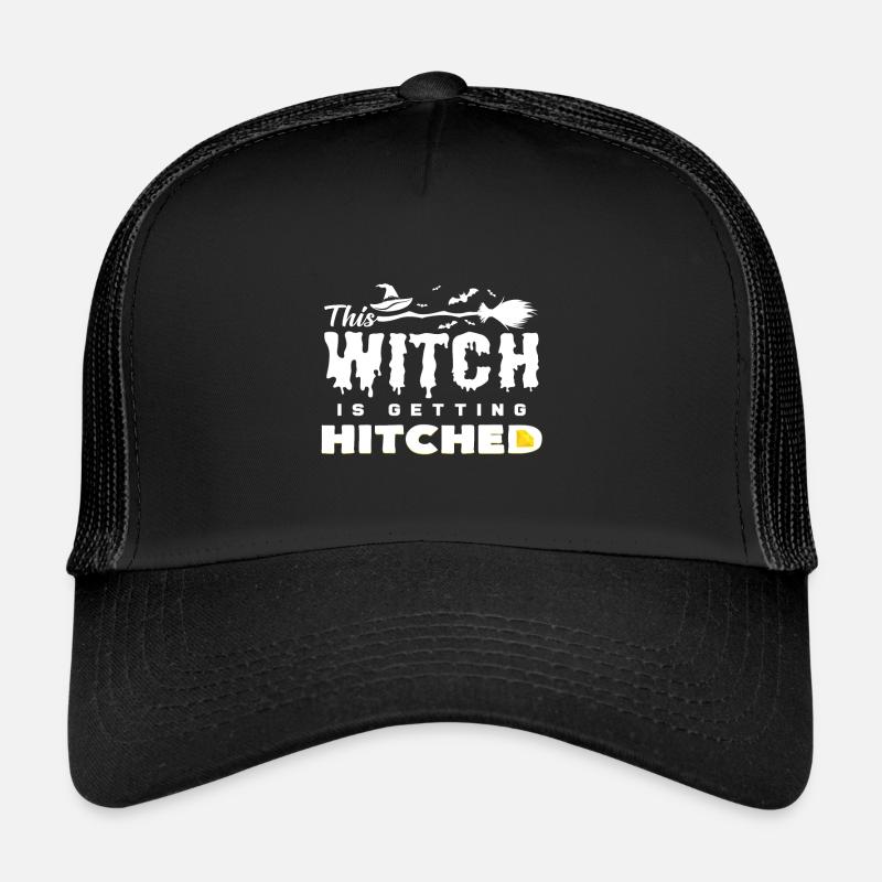 poule Casquette trucker 