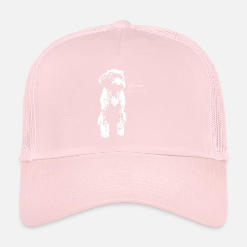 Pointeur allemand Casquette trucker 