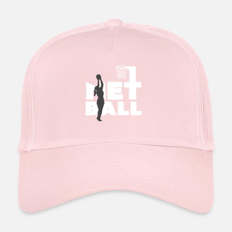 Casquette trucker 