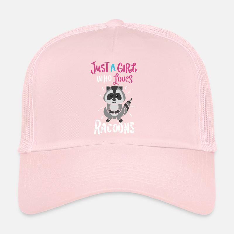 Waschbären Trucker Cap