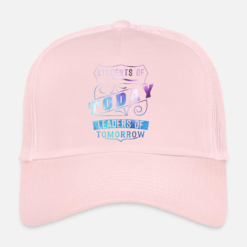 Study Trucker Cap