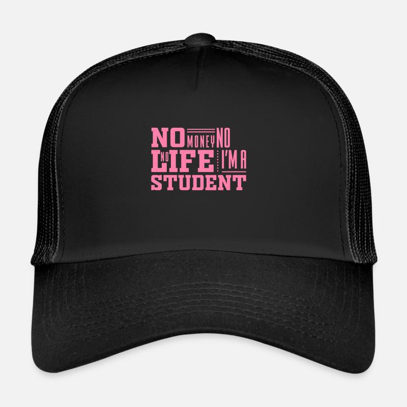 Student Trucker Cap