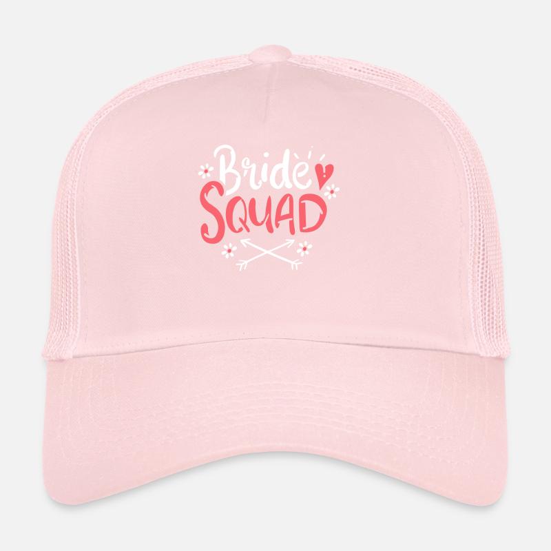 partie de bachelorette Casquette trucker 