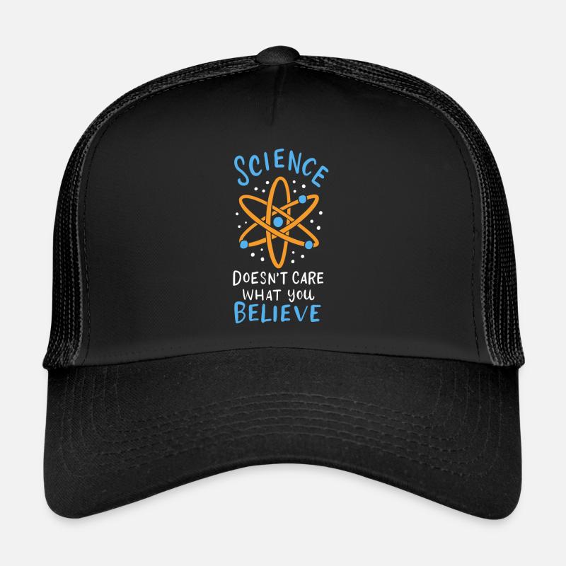 Wissenschaft Trucker Cap
