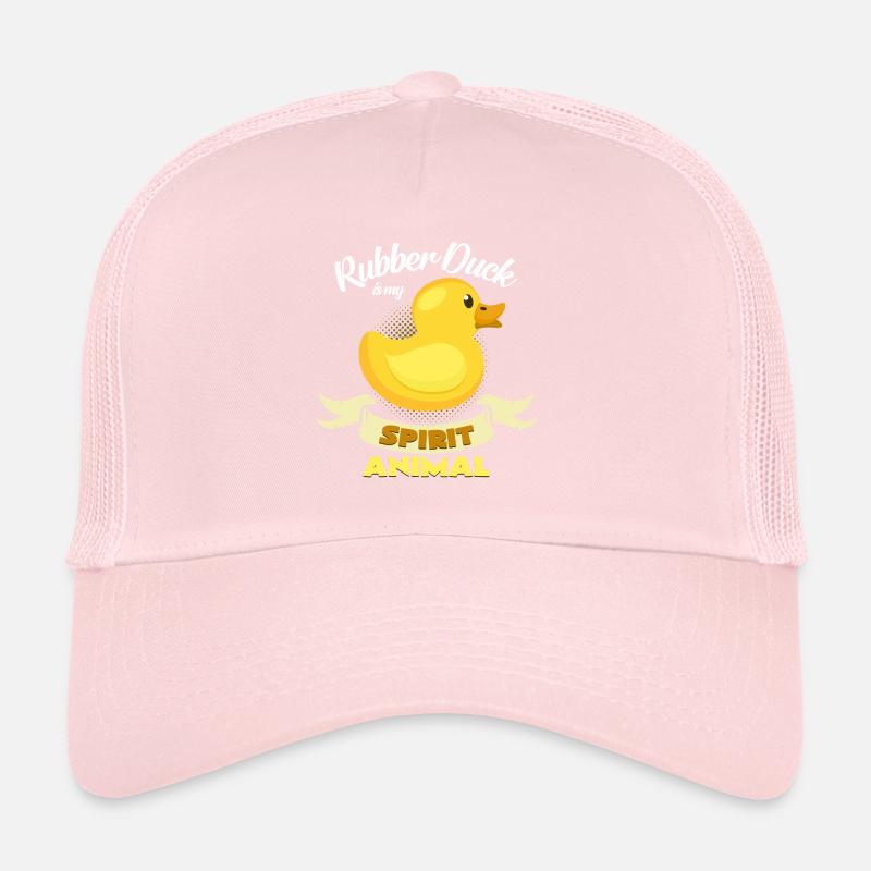 Gummiente Trucker Cap
