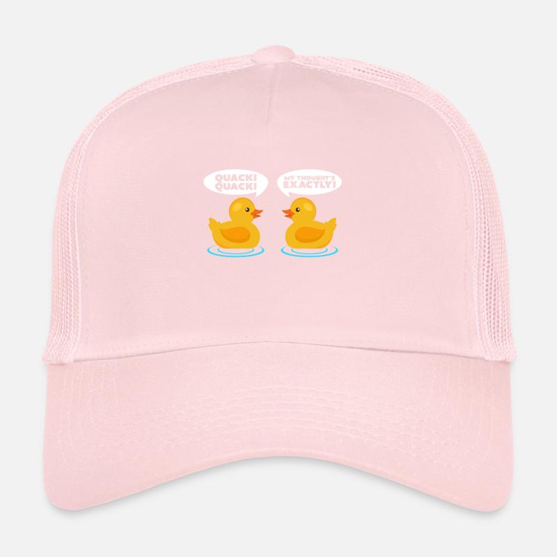 charlatan Casquette trucker 