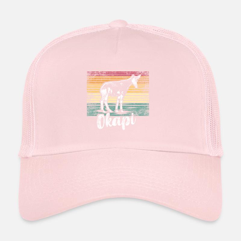 Casquette trucker