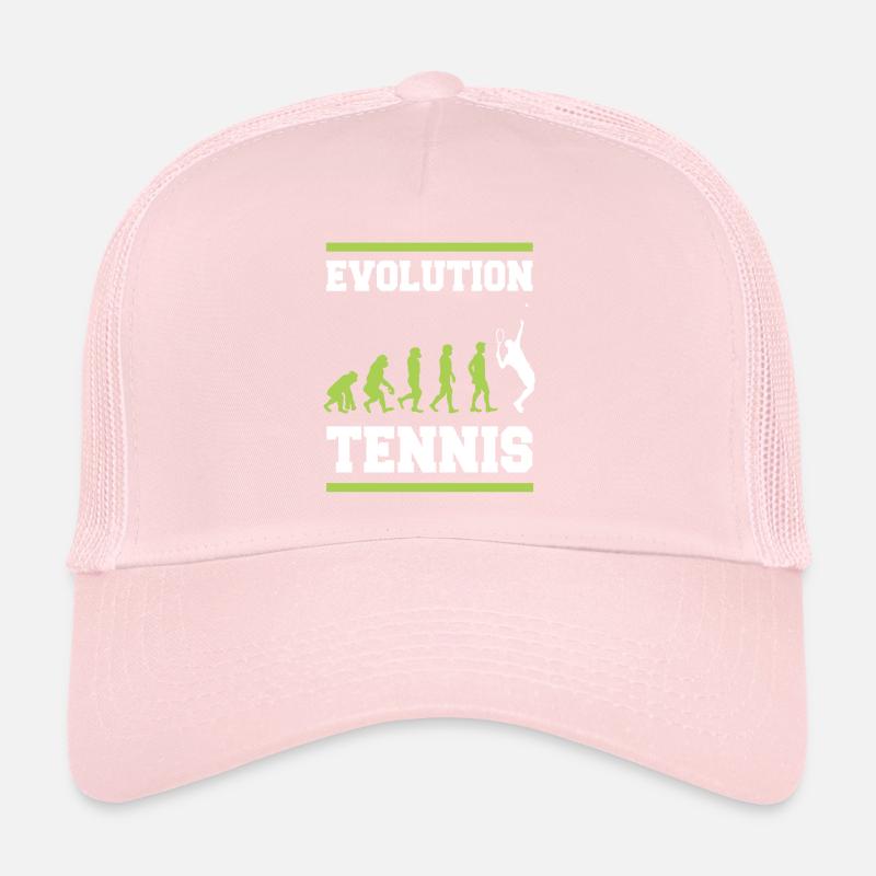 Tennis Evolution Trucker Cap