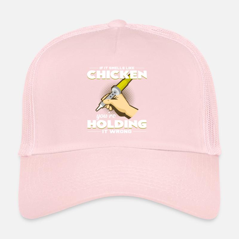 soudure Casquette trucker 