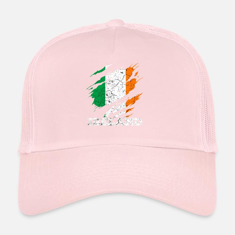 Irland Trucker Cap