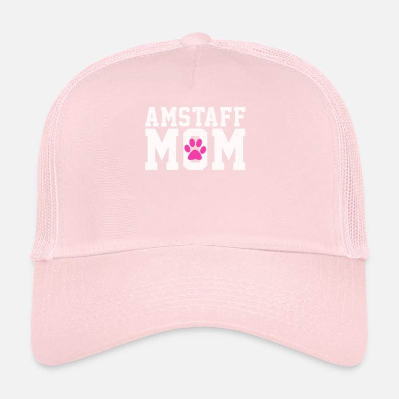 Staffordshire Mère Casquette trucker 