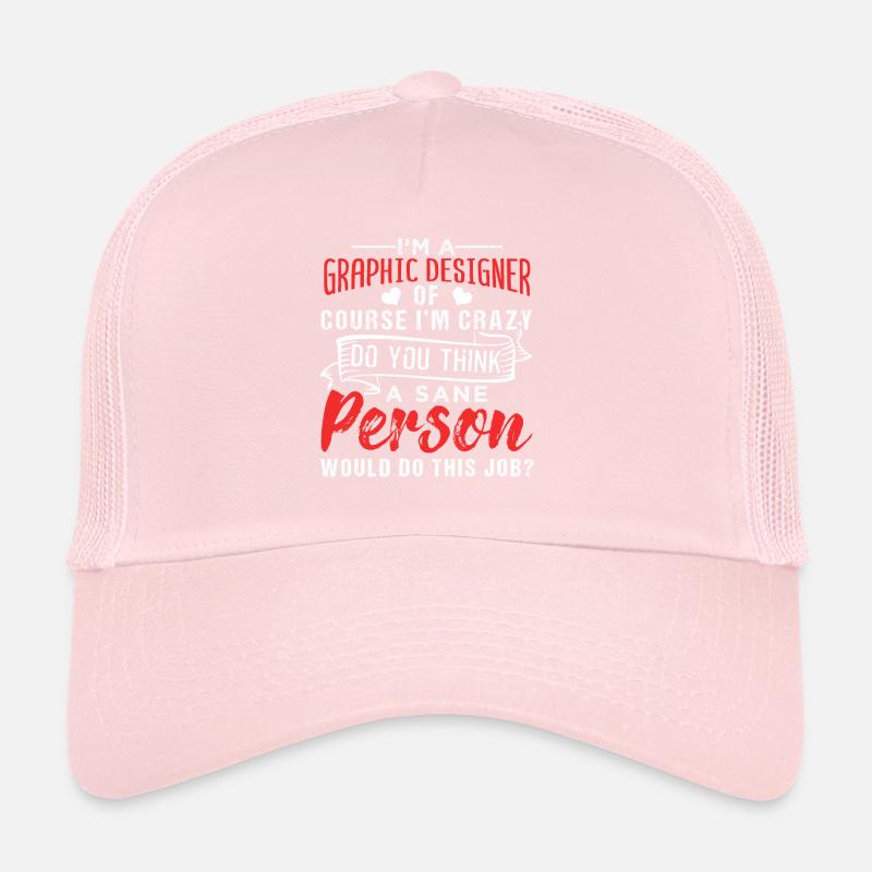 Casquette trucker 