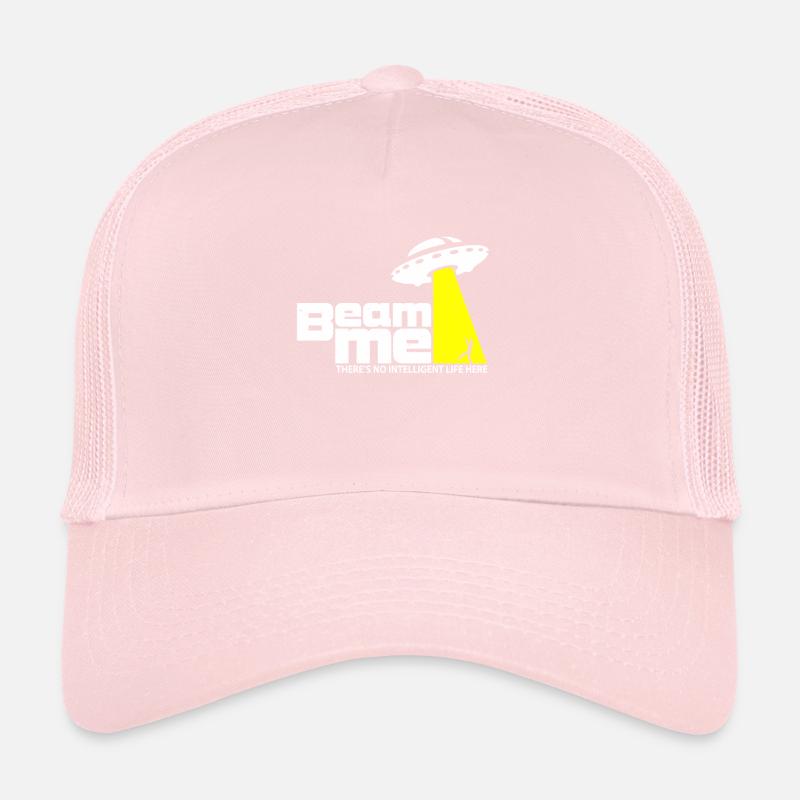 UFO Trucker Cap