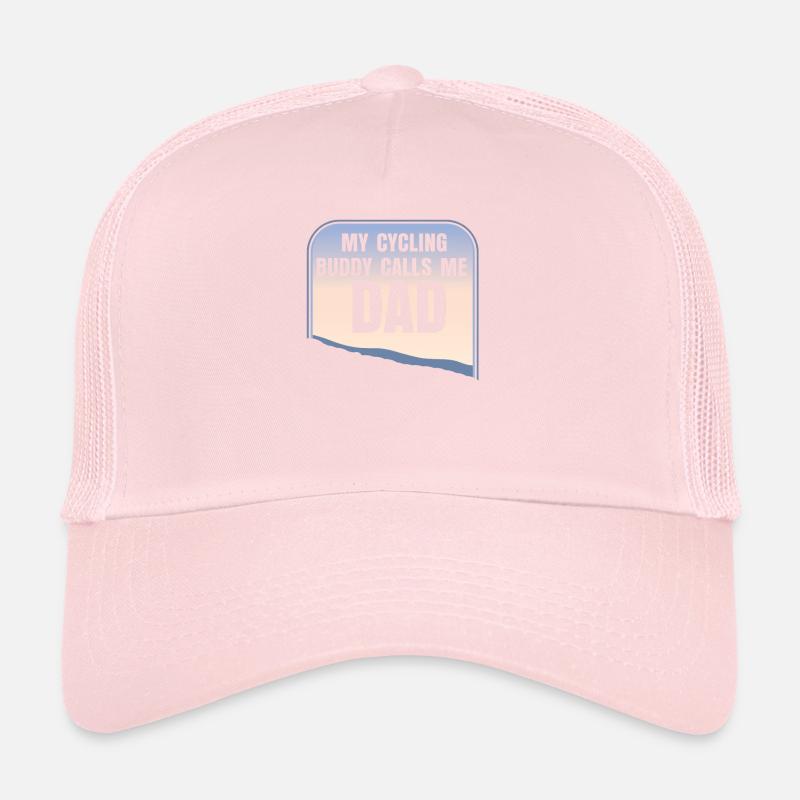 Vélo papa Casquette trucker 
