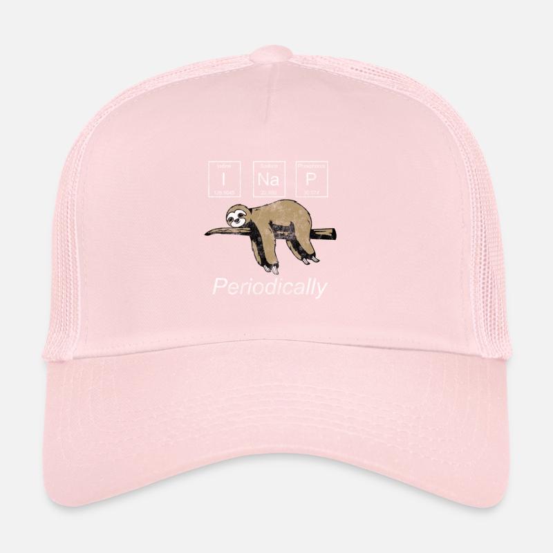 Paresseux Casquette trucker 