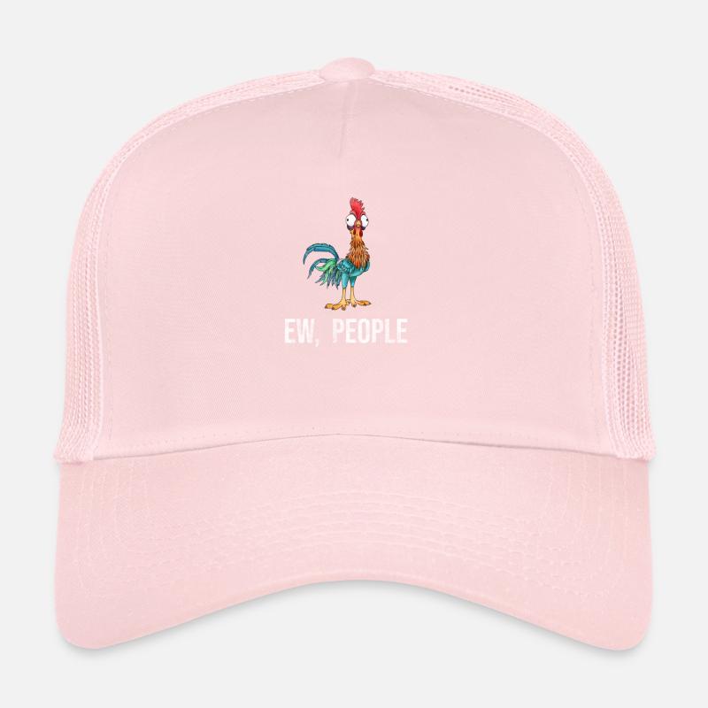 Huhn Trucker Cap