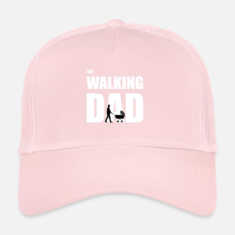 The walking dad - Papa stroller Trucker Cap