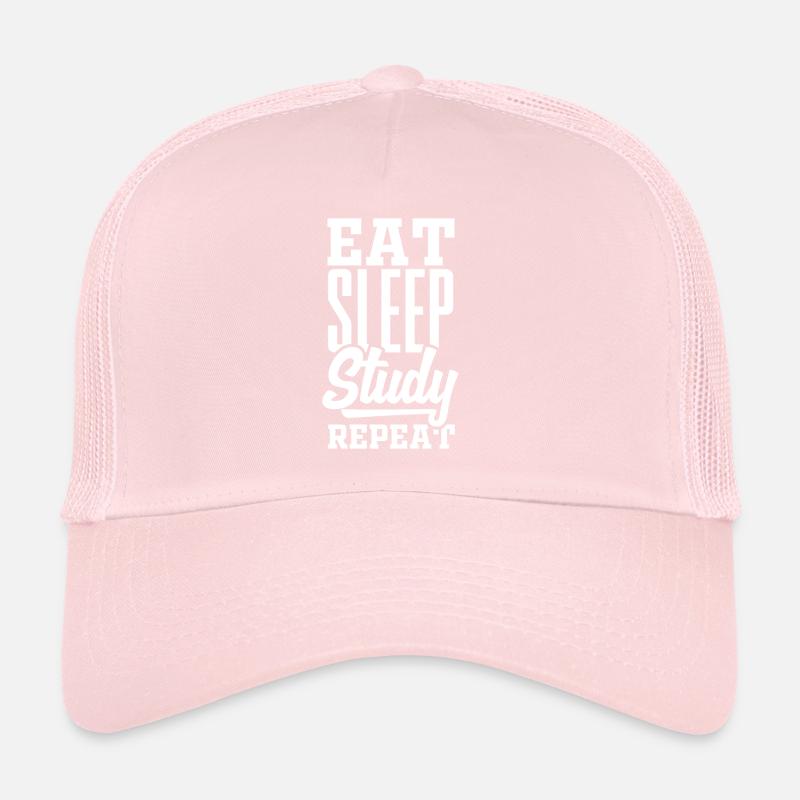 Étudiant Casquette trucker 