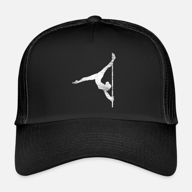 Pole Dance Casquette trucker 