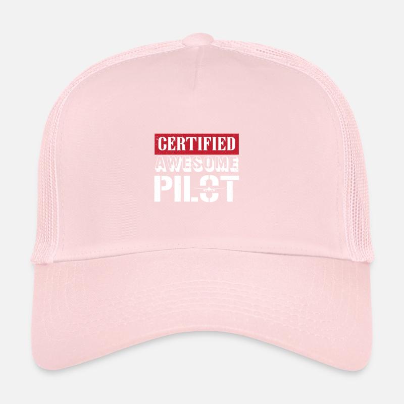pilot Trucker Cap