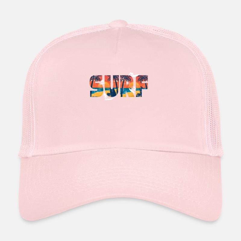 Surfen Trucker Cap