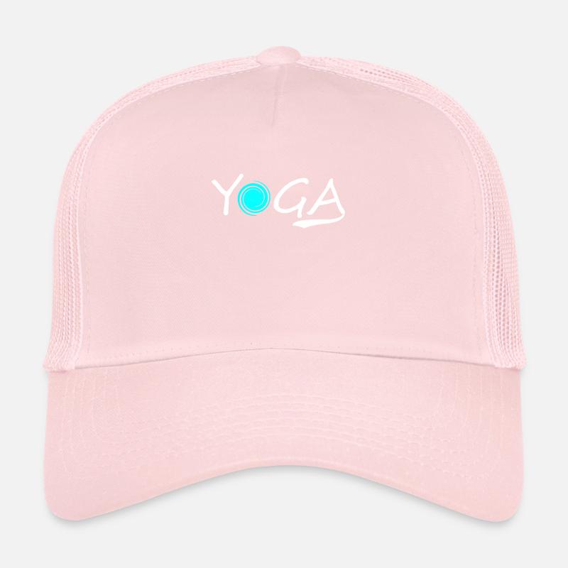 Yoga Trucker Cap
