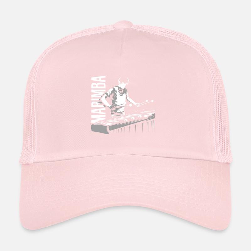 Casquette trucker 