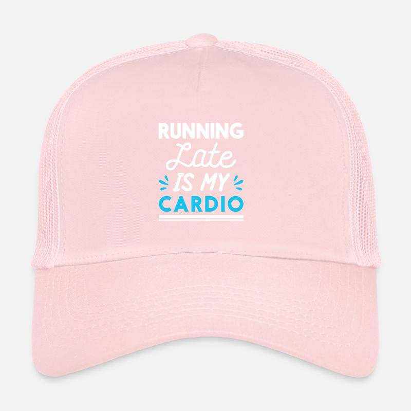 course Casquette trucker 