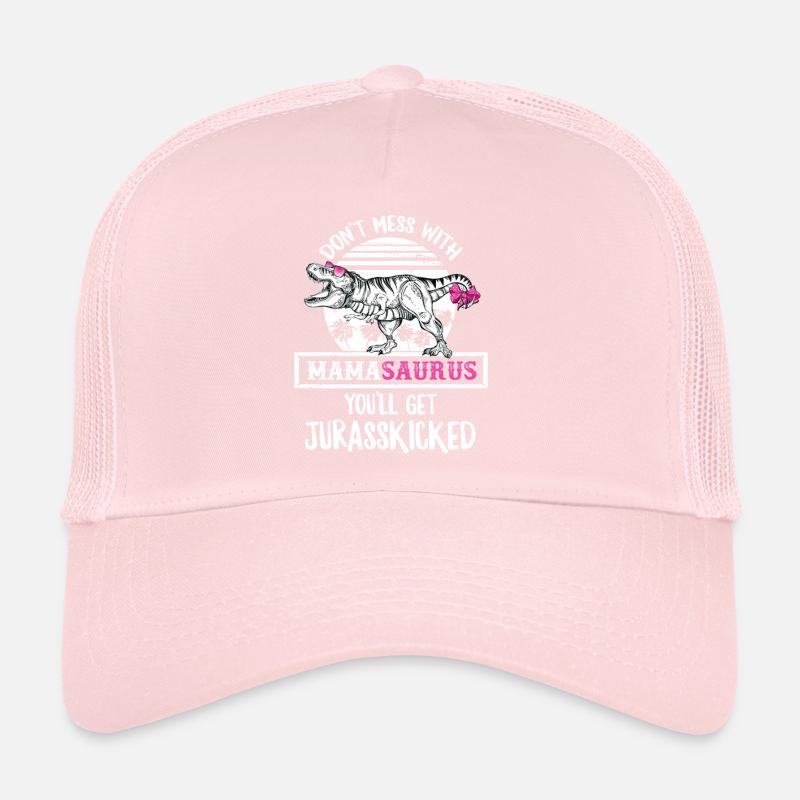 Mama Mamasaurus Trucker Cap