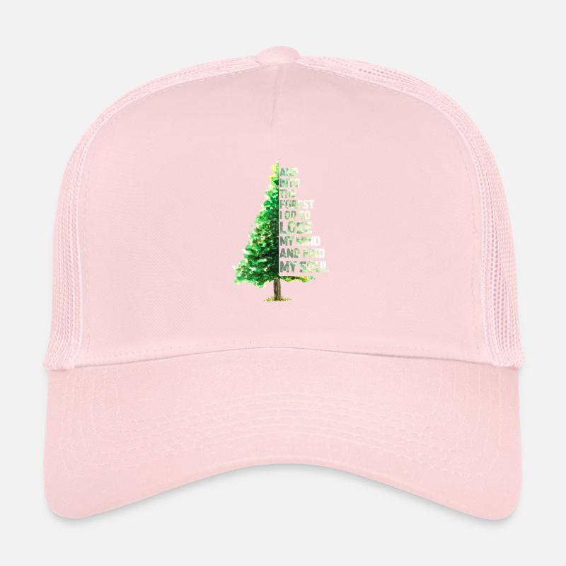 Forest Trucker Cap