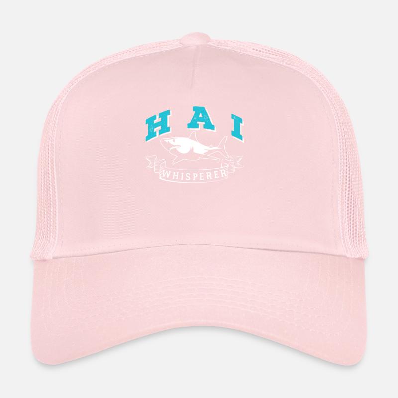 Casquette trucker 