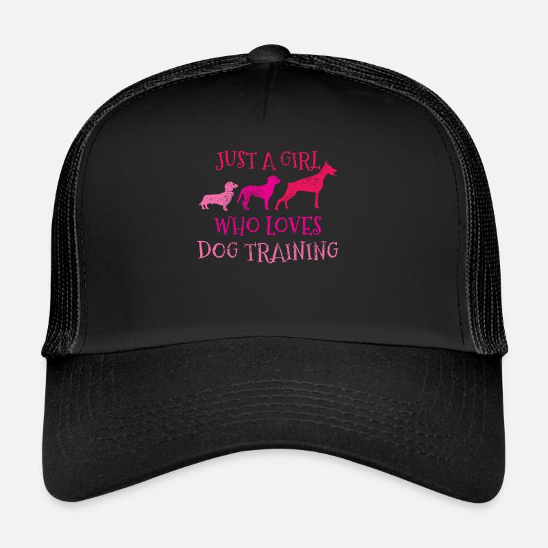Hundetrainer Trucker Cap