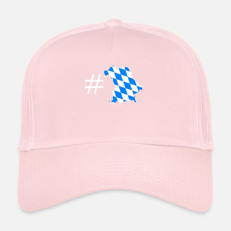Bavaria Trucker Cap