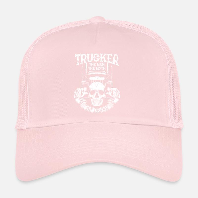 Trucker Trucker Cap