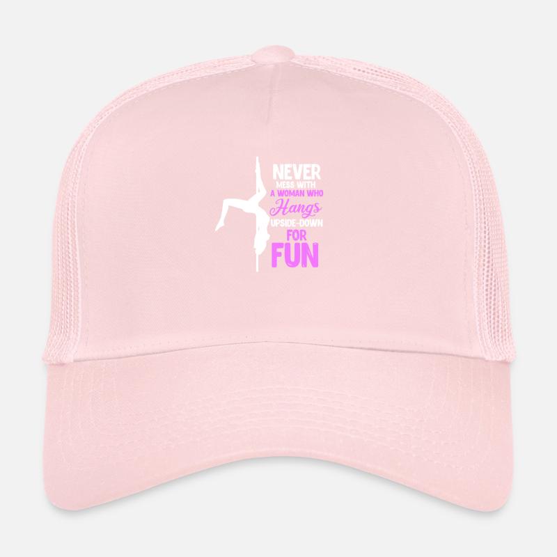 Pole Dance Poledance cadeau de danse pole dance Casquette trucker 