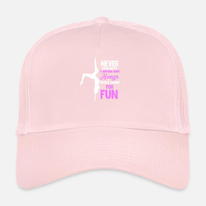 Pole Dance Casquette trucker 